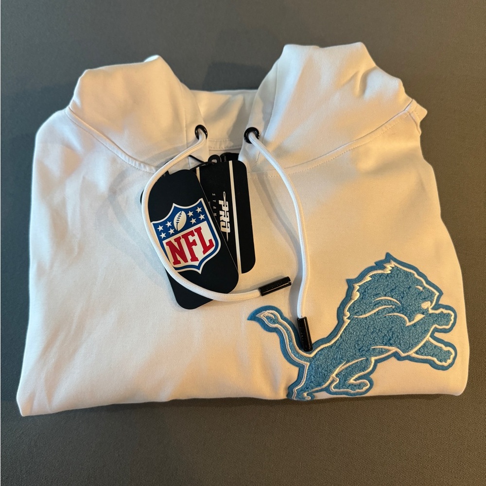 Men’s NFL Detroit Lions Hoodie - Picture 12 of 12